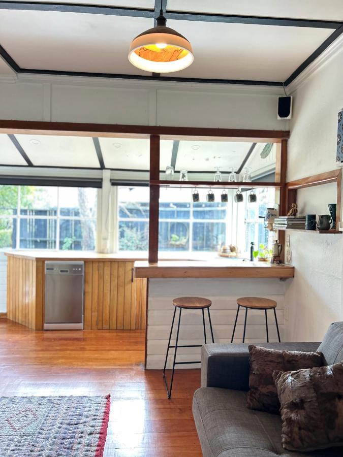 汉密尔顿Charming Country Retreat别墅 外观 照片