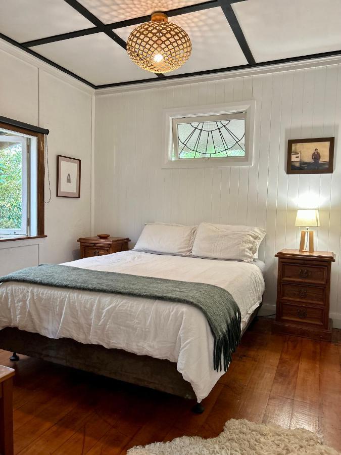 汉密尔顿Charming Country Retreat别墅 外观 照片