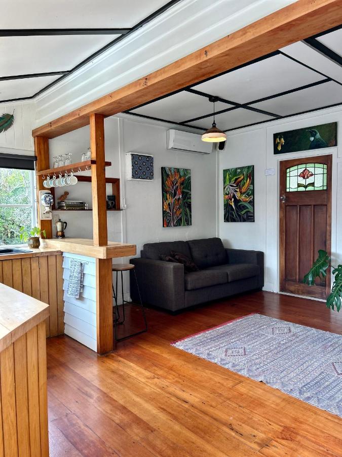 汉密尔顿Charming Country Retreat别墅 外观 照片