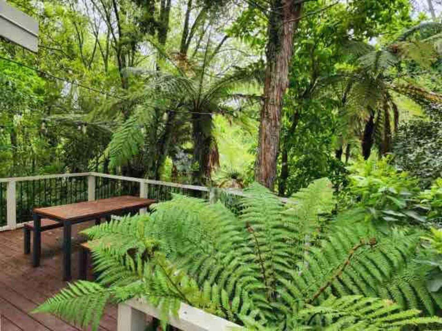 汉密尔顿Charming Country Retreat别墅 外观 照片