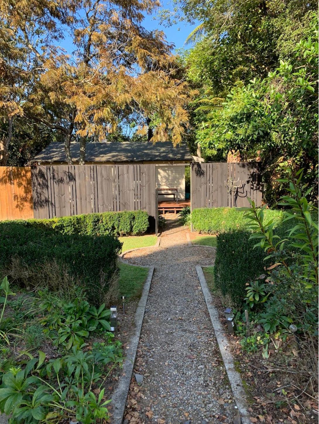 汉密尔顿Charming Country Retreat别墅 外观 照片